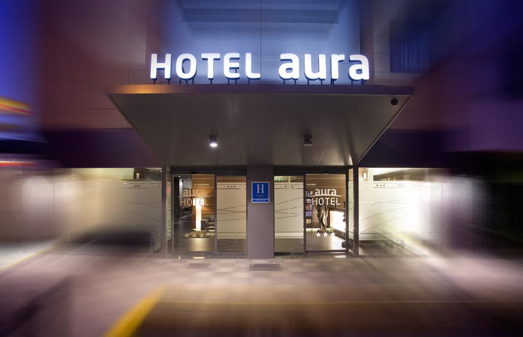 Sercotel Aura Algeciras Exterior photo