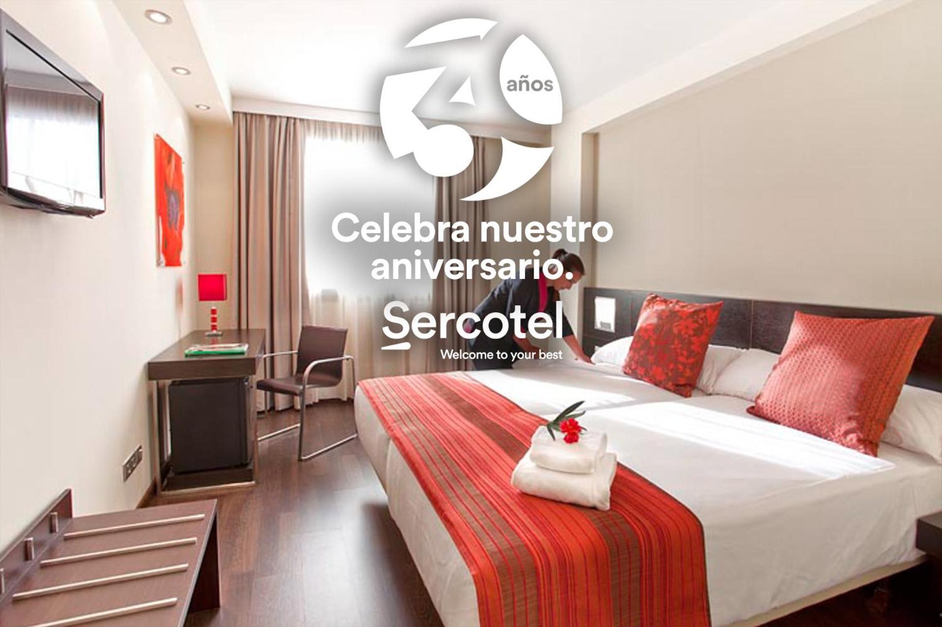 Sercotel Aura Algeciras Exterior photo